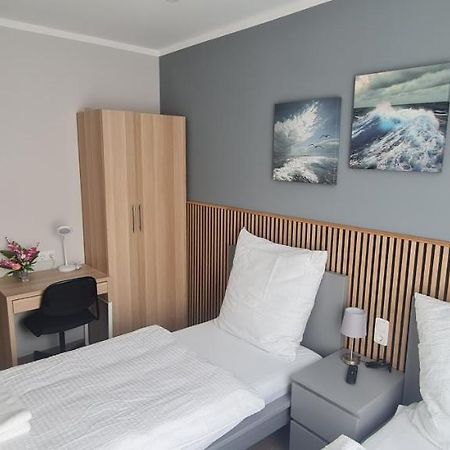 Kl Apartments Leipzig Luaran gambar