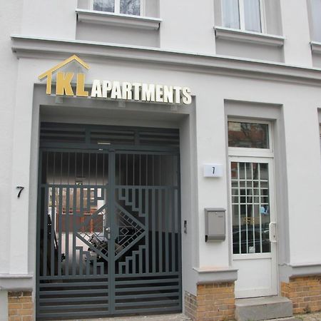 Kl Apartments Leipzig Luaran gambar