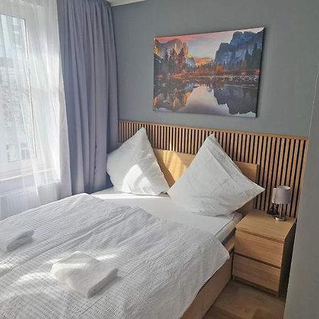 Kl Apartments Leipzig Luaran gambar