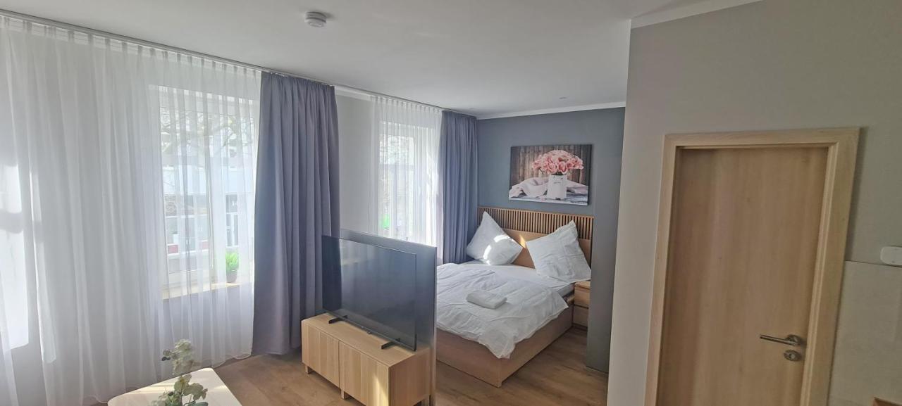 Kl Apartments Leipzig Luaran gambar