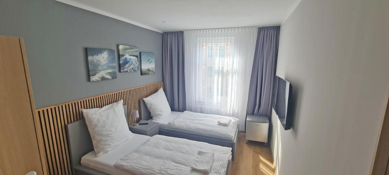 Kl Apartments Leipzig Luaran gambar
