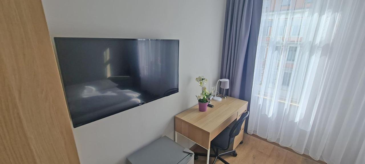 Kl Apartments Leipzig Luaran gambar