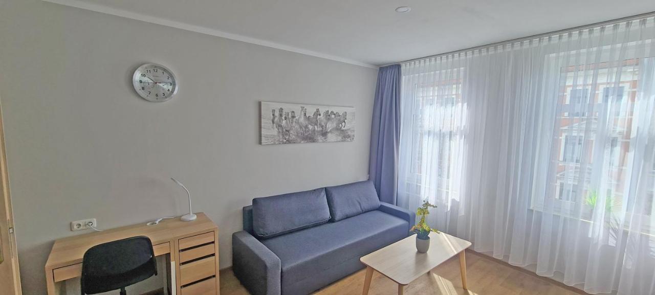 Kl Apartments Leipzig Luaran gambar