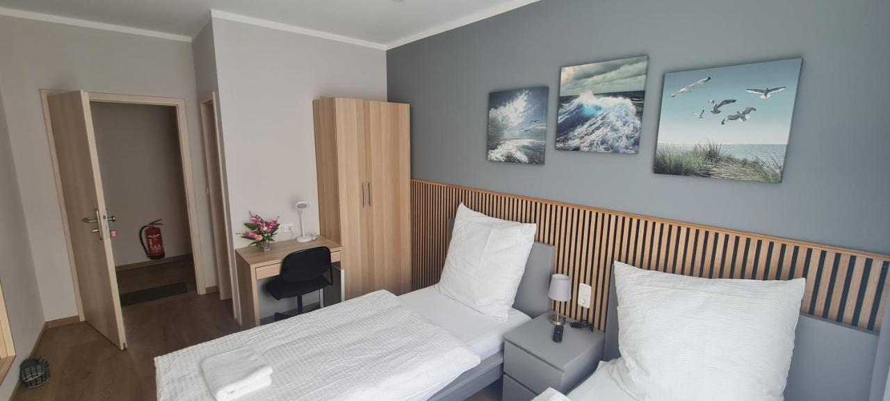 Kl Apartments Leipzig Luaran gambar