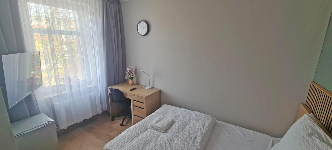 Kl Apartments Leipzig Luaran gambar