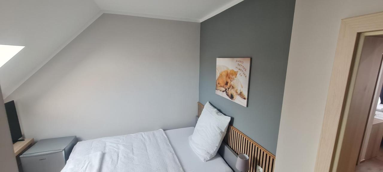 Kl Apartments Leipzig Luaran gambar
