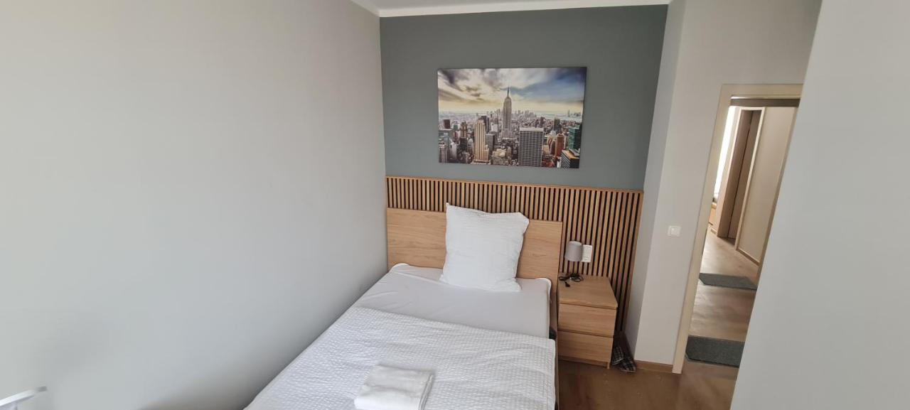 Kl Apartments Leipzig Luaran gambar