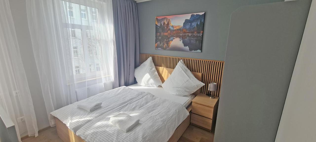 Kl Apartments Leipzig Luaran gambar