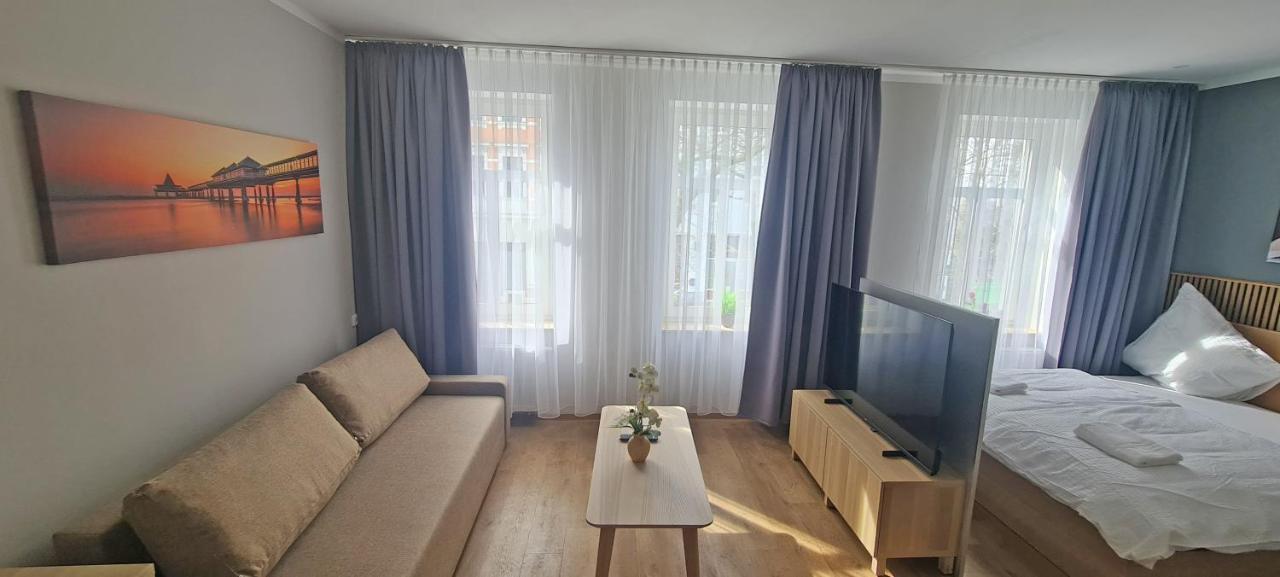 Kl Apartments Leipzig Luaran gambar