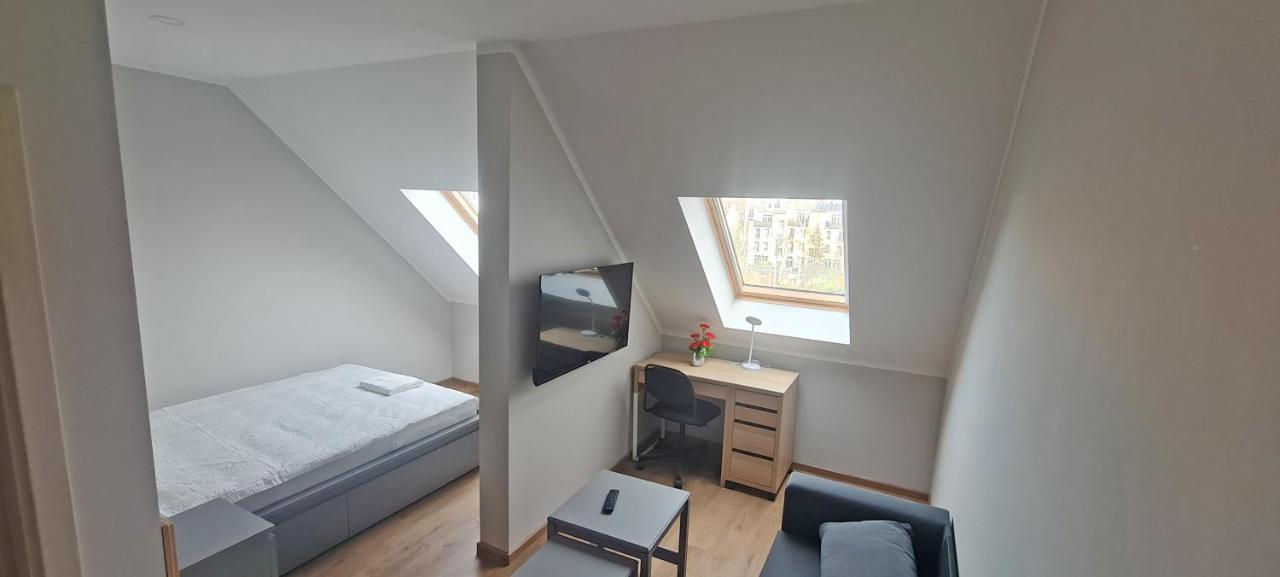 Kl Apartments Leipzig Luaran gambar