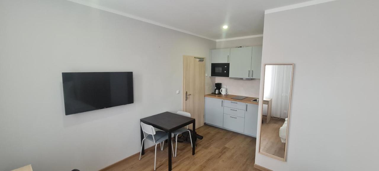 Kl Apartments Leipzig Luaran gambar