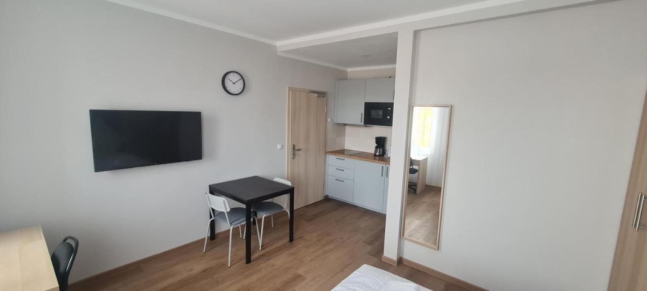 Kl Apartments Leipzig Luaran gambar