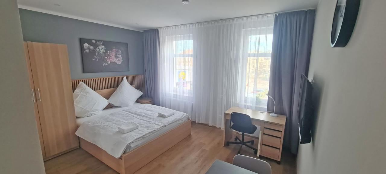 Kl Apartments Leipzig Luaran gambar