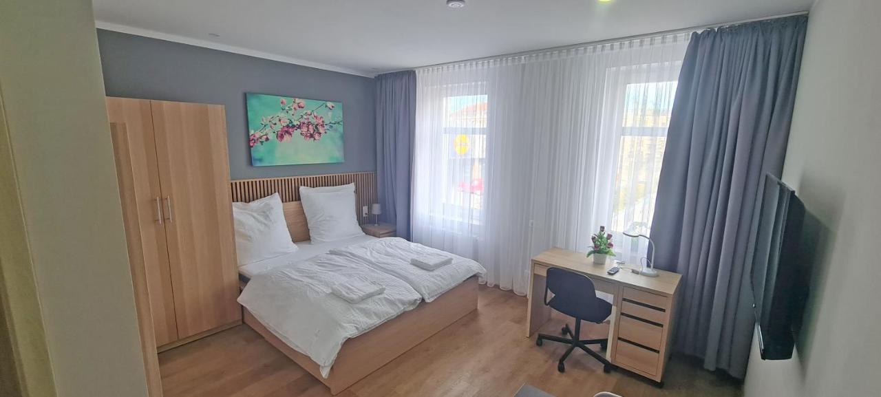 Kl Apartments Leipzig Luaran gambar