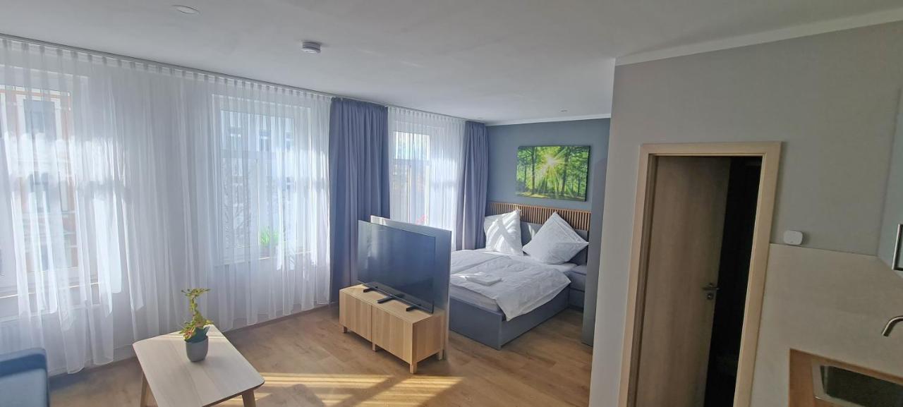 Kl Apartments Leipzig Luaran gambar