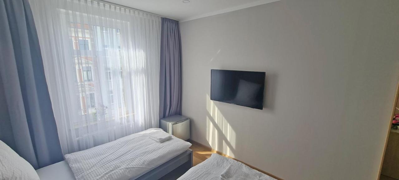 Kl Apartments Leipzig Luaran gambar