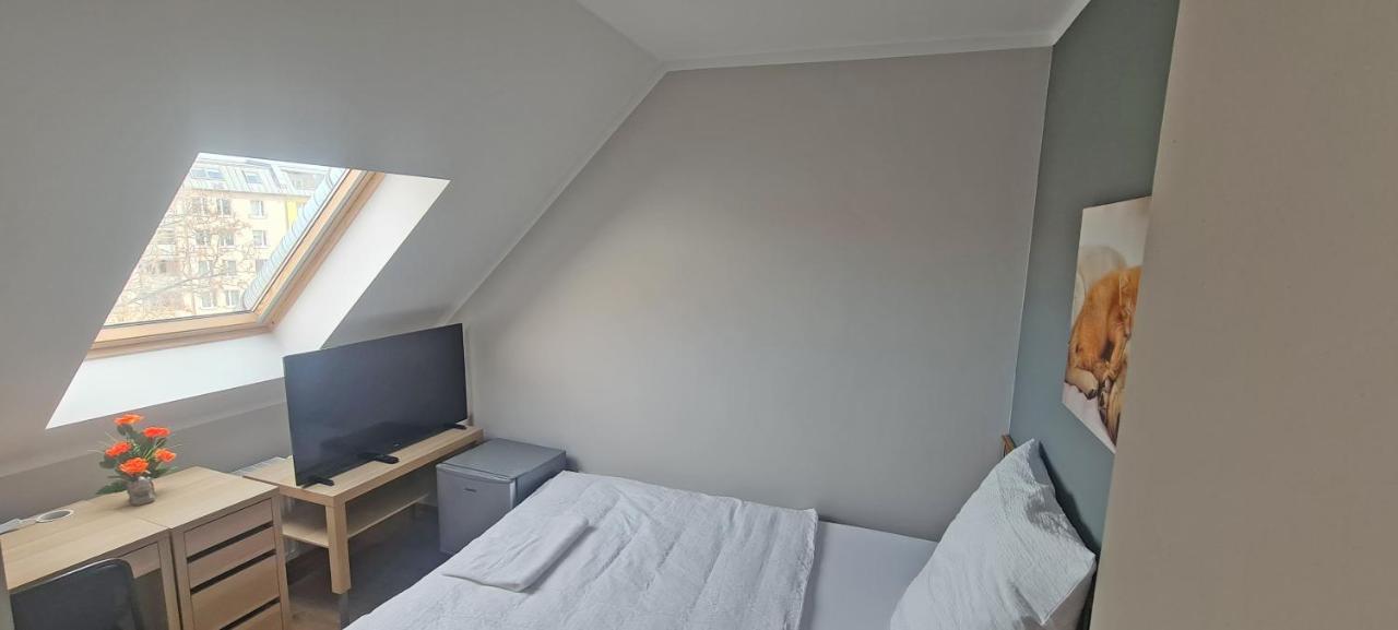 Kl Apartments Leipzig Luaran gambar
