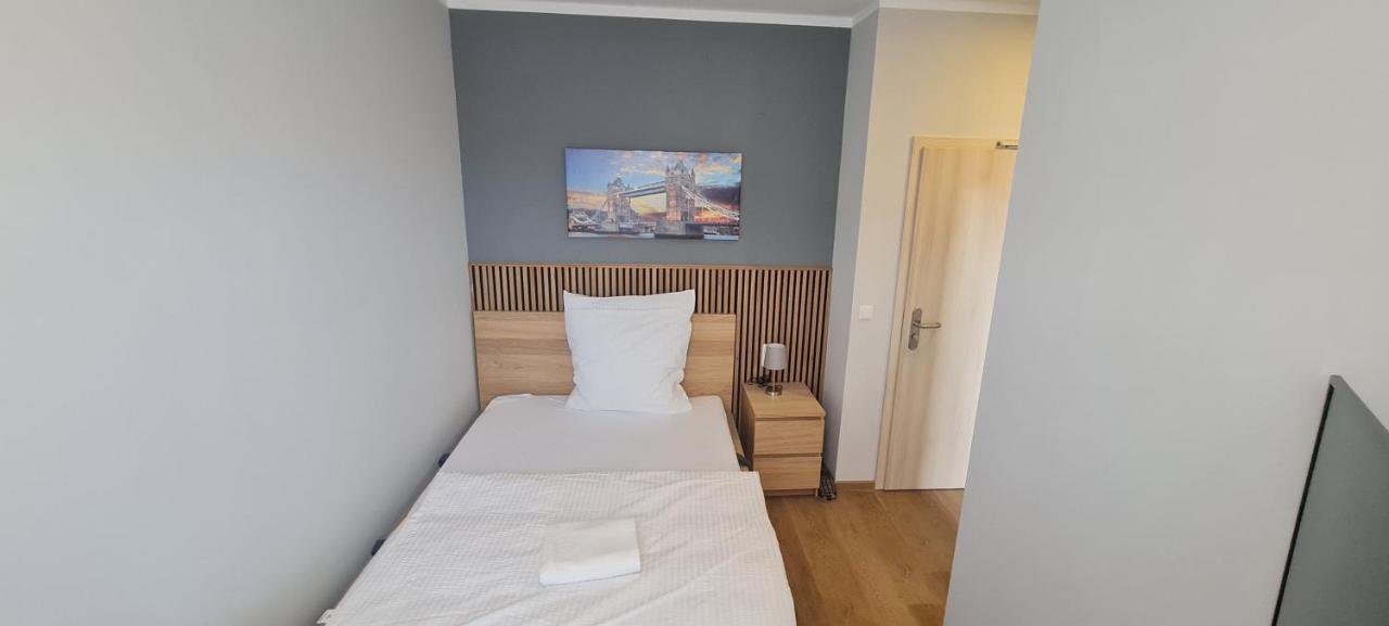 Kl Apartments Leipzig Luaran gambar
