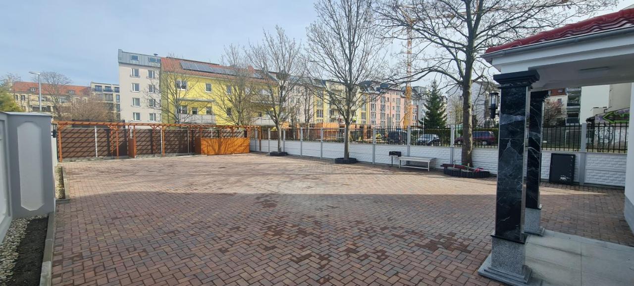 Kl Apartments Leipzig Luaran gambar