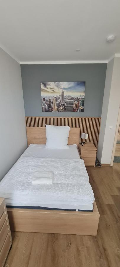 Kl Apartments Leipzig Luaran gambar
